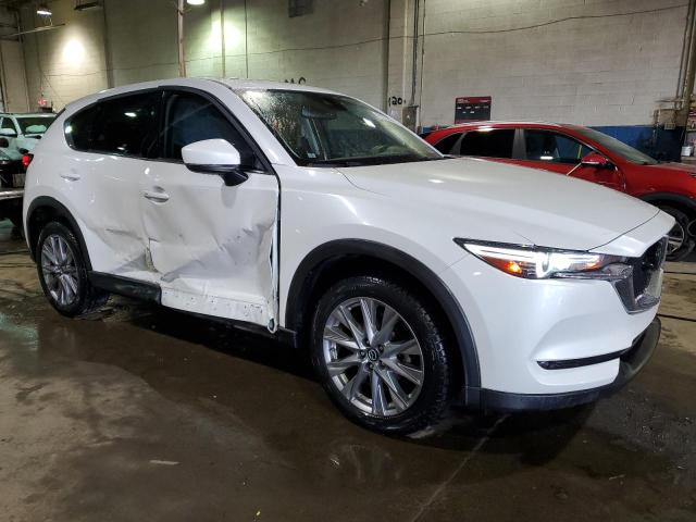 Photo 4 from auction – 2019 MAZDA CX-5 GRAND with VIN JM3KFBDM0K1566406