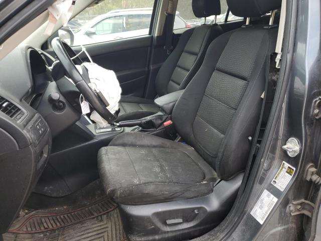 Photo 7 from auction – 2013 MAZDA CX-5 TOURI with VIN JM3KE4CE8D0162061