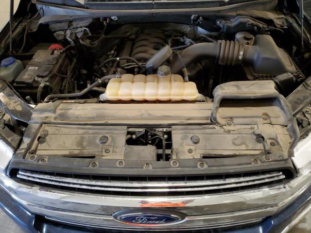 Photo 11 from auction – 2018 FORD F150 SUPER with VIN 1FTEW1E55JFB71890
