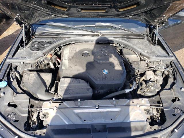 Photo 11 from auction – 2020 BMW 330XI with VIN WBA5R7C09LFH47419