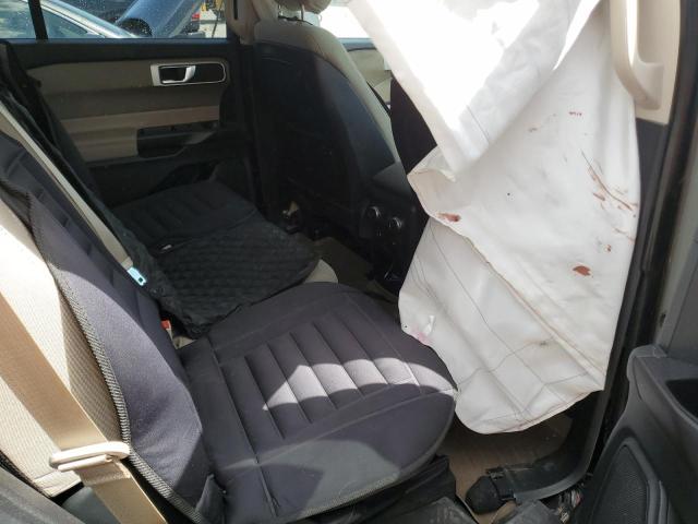 Photo 10 from auction – 2020 FORD EXPLORER X with VIN 1FMSK8DH7LGB05613