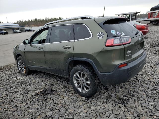 Photo 2 from auction – 2021 JEEP CHEROKEE L with VIN 1C4PJMLB7MD118948