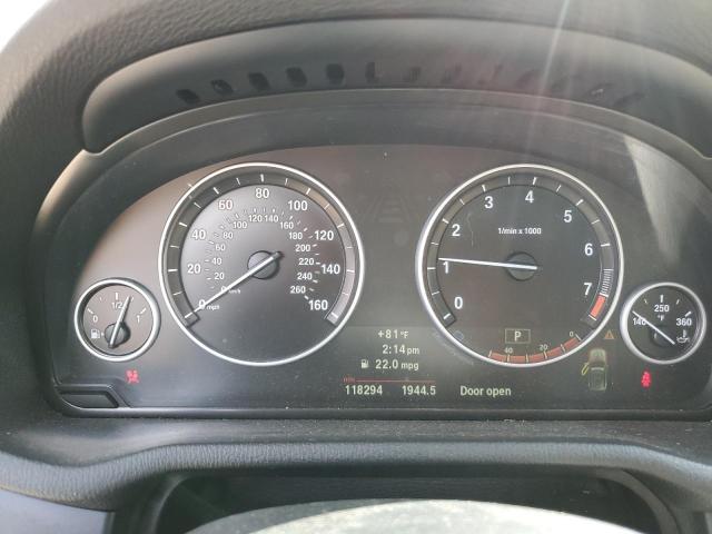 Photo 9 from auction – 2013 BMW X3 XDRIVE2 with VIN 5UXWX9C56D0A20861