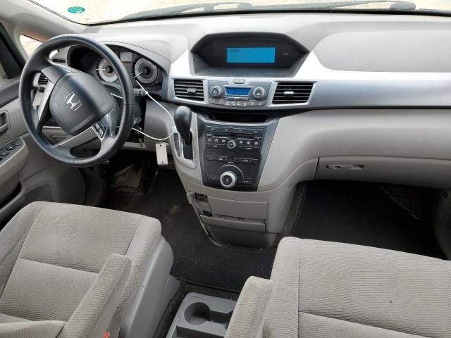 Photo 8 from auction – 2011 HONDA ODYSSEY LX with VIN 5FNRL5H20BB055442