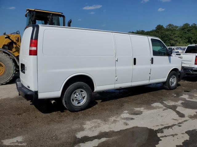 Photo 3 from auction – 2017 CHEVROLET EXPRESS G2 with VIN 1GCWGBFF4H1342148