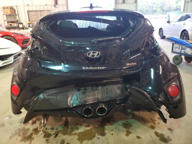 Photo 6 from auction – 2013 HYUNDAI VELOSTER T with VIN KMHTC6AE2DU152437