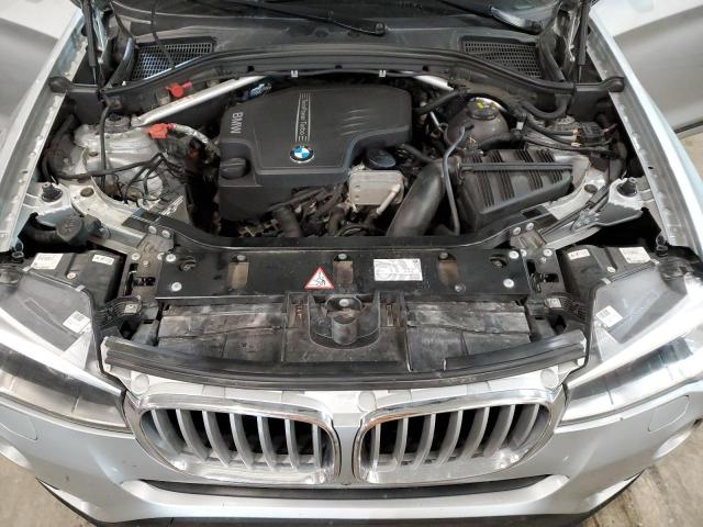 Photo 11 from auction – 2016 BMW X3 XDRIVE2 with VIN 5UXWX9C54G0D81249