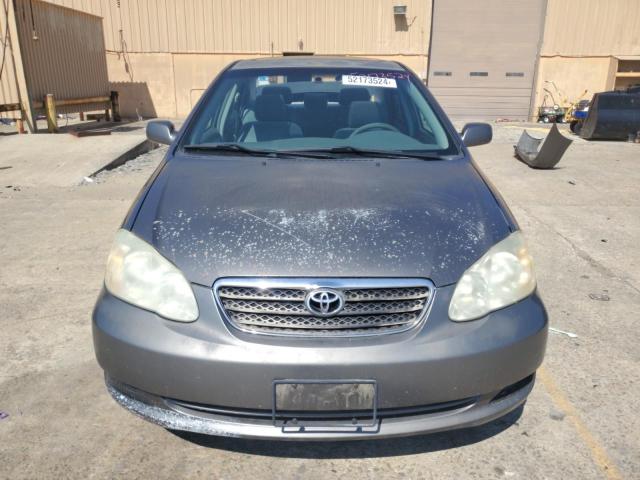 Photo 5 from auction – 2006 TOYOTA COROLLA CE with VIN 1NXBR32E56Z624155