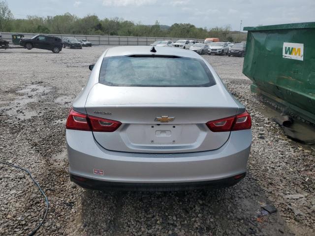 Photo 6 from auction – 2017 CHEVROLET MALIBU LS with VIN 1G1ZB5ST9HF229607