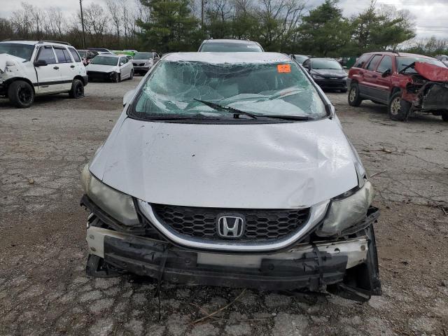 Photo 5 from auction – 2013 HONDA CIVIC LX with VIN 19XFB2F5XDE094971