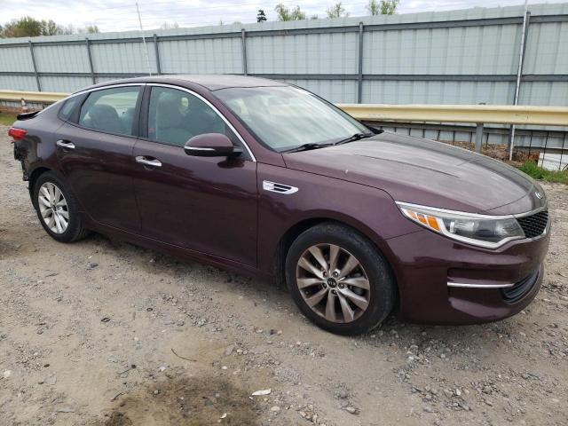Photo 4 from auction – 2016 KIA OPTIMA LX with VIN 5XXGT4L3XGG013592