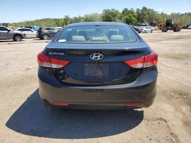 Photo 6 from auction – 2011 HYUNDAI ELANTRA GL with VIN KMHDH4AE2BU101849