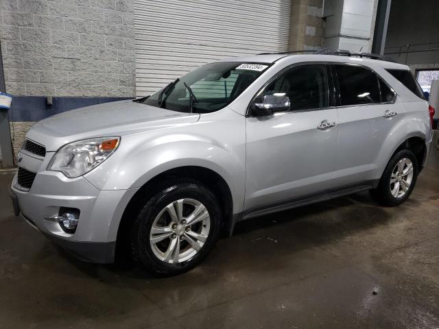 CHEVROLET EQUINOX LT 2013 with VIN 2GNFLGE35D6305897 - Photo from auction