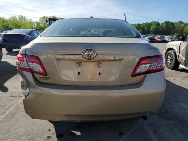 Photo 6 from auction – 2010 TOYOTA CAMRY BASE with VIN 4T1BF3EK8AU074758