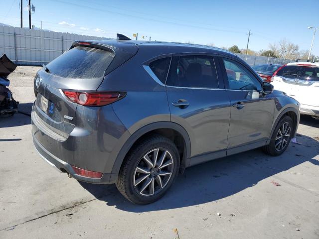 Photo 3 from auction – 2018 MAZDA CX-5 GRAND with VIN JM3KFBDM5J0349101
