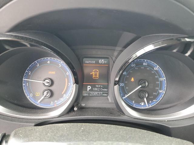 Photo 9 from auction – 2014 TOYOTA COROLLA L with VIN 5YFBURHE2EP095658