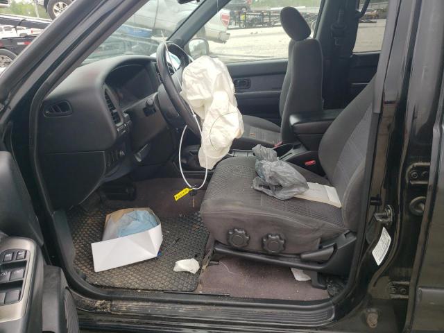 Photo 7 from auction – 2003 NISSAN PATHFINDER with VIN JN8DR09Y43W803481
