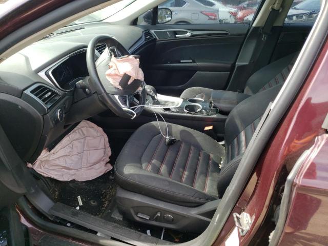 Photo 7 from auction – 2013 FORD FUSION SE with VIN 3FA6P0HR6DR388985