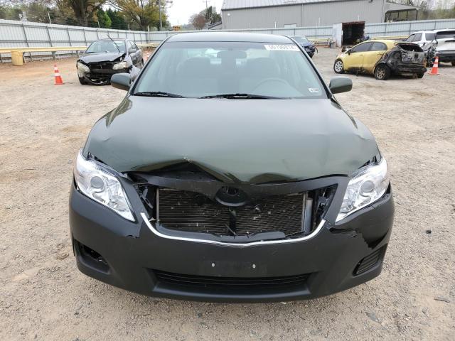 Photo 5 from auction – 2010 TOYOTA CAMRY BASE with VIN 4T4BF3EK3AR024937