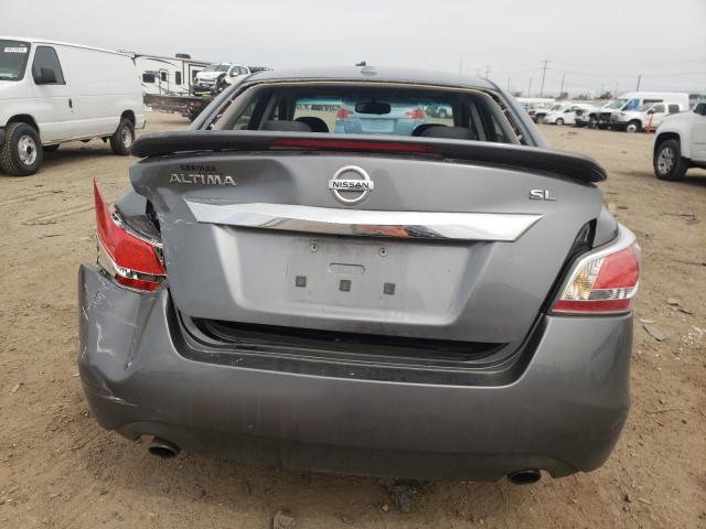 Photo 6 from auction – 2015 NISSAN ALTIMA 2.5 with VIN 1N4AL3APXFC249542