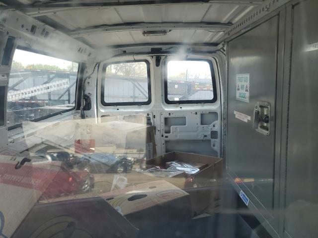 Photo 10 from auction – 2007 CHEVROLET EXPRESS G2 with VIN 1GCGG25V971248052