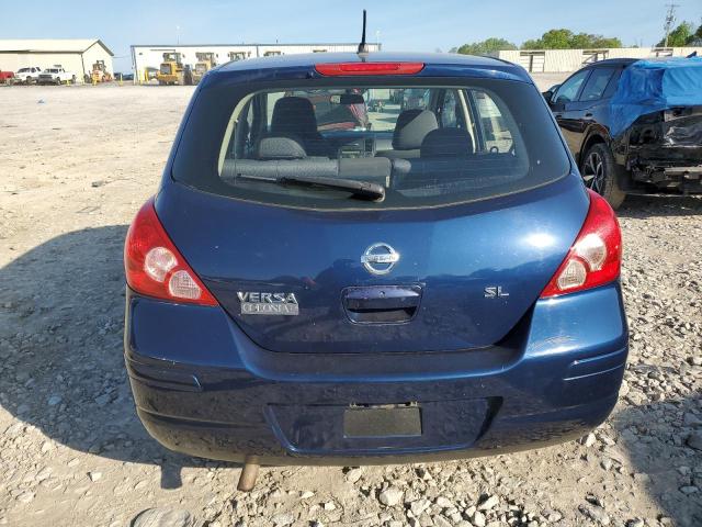 Photo 6 from auction – 2008 NISSAN VERSA S with VIN 3N1BC13E58L362405