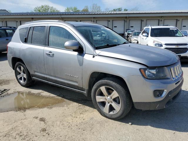 Photo 4 from auction – 2017 JEEP COMPASS LA with VIN 1C4NJCEA2HD157104