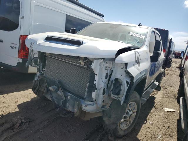Photo 1 from auction – 2024 CHEVROLET SILVERADO with VIN 1GC4YNE72RF103007