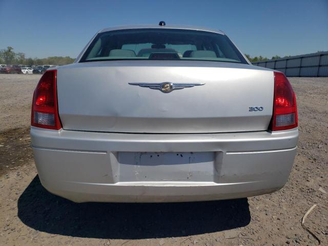 Photo 6 from auction – 2006 CHRYSLER 300 with VIN 2C3KA43R56H157569