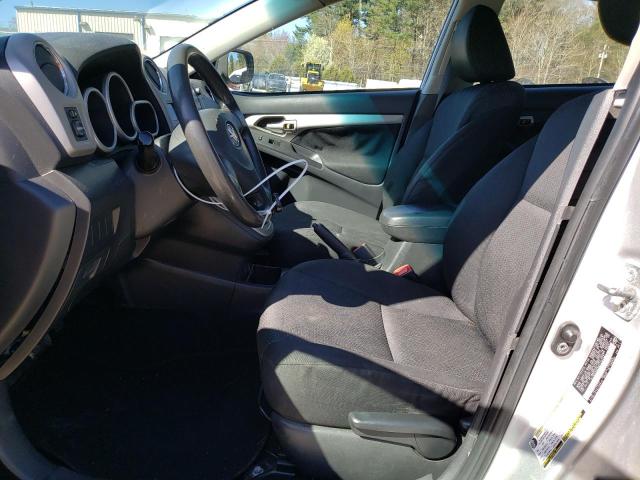 Photo 7 from auction – 2009 TOYOTA MATRIX with VIN 2T1KU40E59C114742