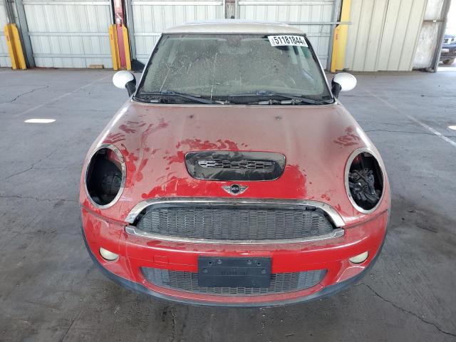 Фото 5 с аукциона – 2010 MINI COOPER S с VIN WMWMF7C57ATW89791