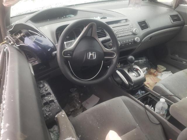 Photo 8 from auction – 2011 HONDA CIVIC LX with VIN 19XFA1F51BE033499
