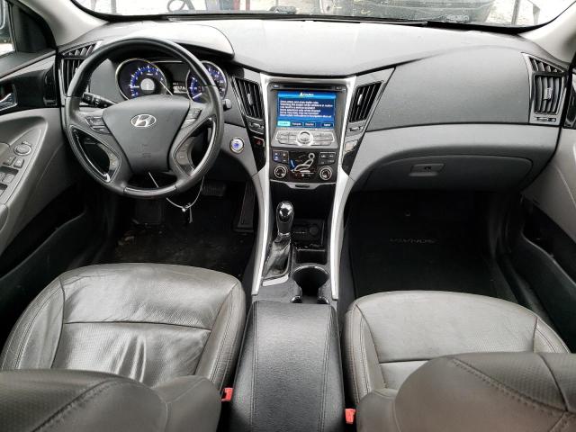 Photo 8 from auction – 2013 HYUNDAI SONATA SE with VIN 5NPEC4AC7DH698791