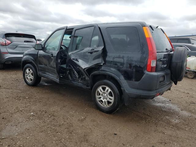 Photo 2 from auction – 2004 HONDA CR-V EX with VIN JHLRD78864C015043