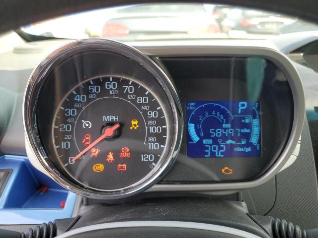 Photo 9 from auction – 2015 CHEVROLET SPARK 1LT with VIN KL8CD6S92FC726300