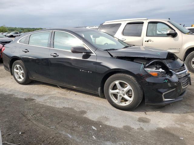 Photo 4 from auction – 2017 CHEVROLET MALIBU LS with VIN 1G1ZB5ST4HF246752
