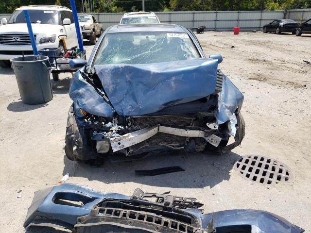 Photo 5 from auction – 2011 HONDA CIVIC EX with VIN 2HGFA1F86BH535618