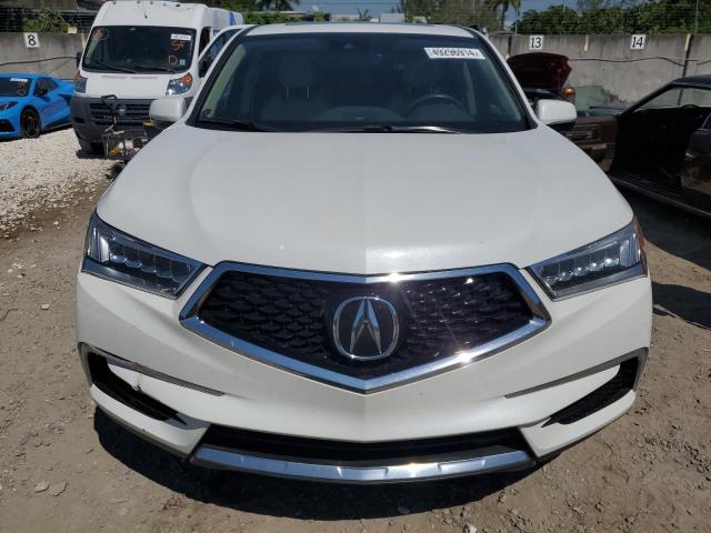 Photo 5 from auction – 2020 ACURA MDX with VIN 5J8YD3H37LL011878