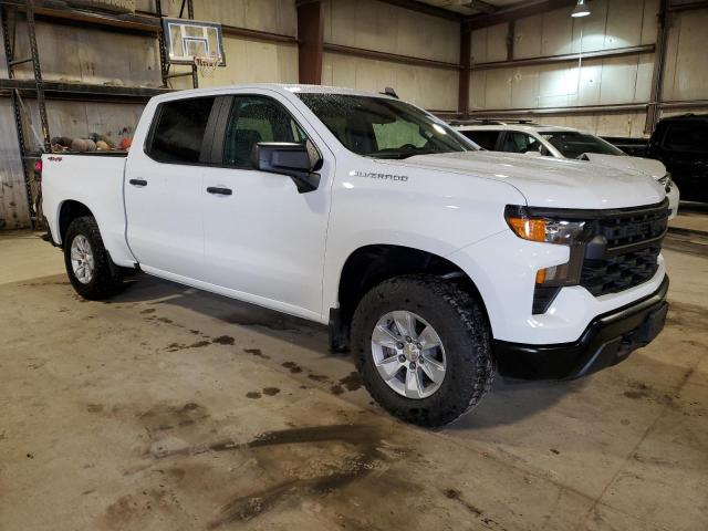 Photo 4 from auction – 2023 CHEVROLET SILVERADO with VIN 2GCUDAEDXP1128283