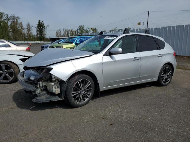 SUBARU IMPREZA 2. 2011 с VIN JF1GH6A64BG818750 - Фото с аукциона