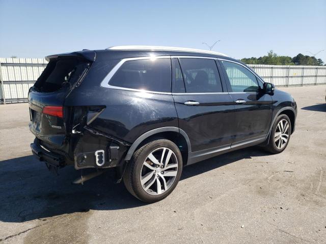 Photo 3 from auction – 2018 HONDA PILOT TOUR with VIN 5FNYF5H93JB027049