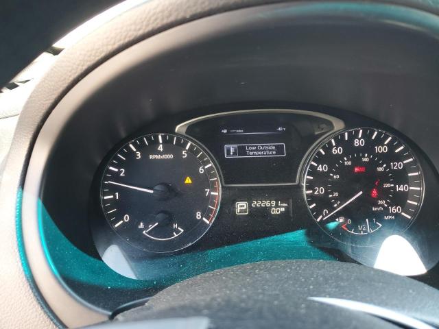 Photo 9 from auction – 2013 NISSAN ALTIMA 2.5 with VIN 1N4AL3AP0DN431980