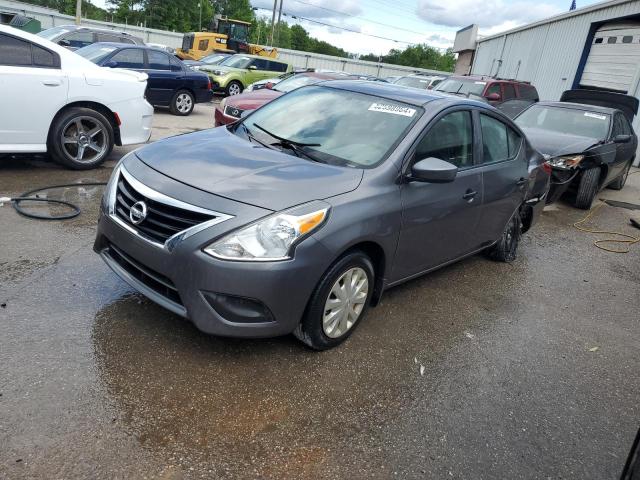 NISSAN VERSA S 2017 with VIN 3N1CN7AP0HL865409 - Photo from auction