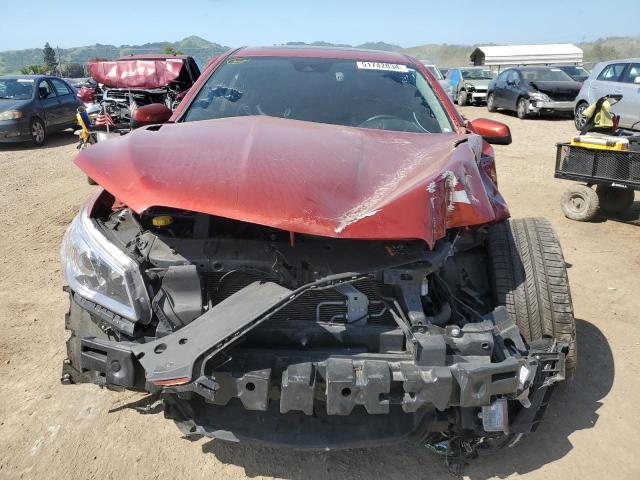 Photo 5 from auction – 2016 CHEVROLET SS with VIN 6G3F15RW6GL216233