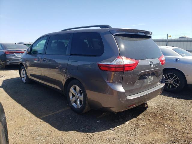 Photo 2 from auction – 2017 TOYOTA SIENNA LE with VIN 5TDKZ3DC6HS819446