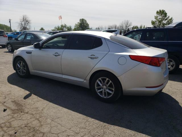 Photo 2 from auction – 2012 KIA OPTIMA LX with VIN 5XXGM4A75CG024125
