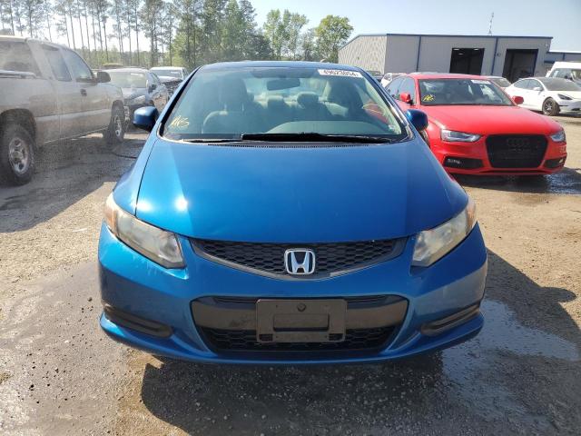Photo 5 from auction – 2012 HONDA CIVIC LX with VIN 2HGFG3B51CH551605