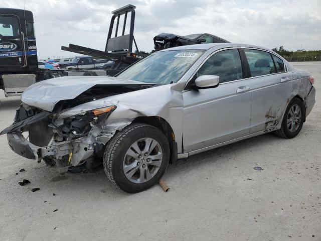 HONDA ACCORD SE 2011 with VIN 1HGCP2F69BA084933 - Photo from auction