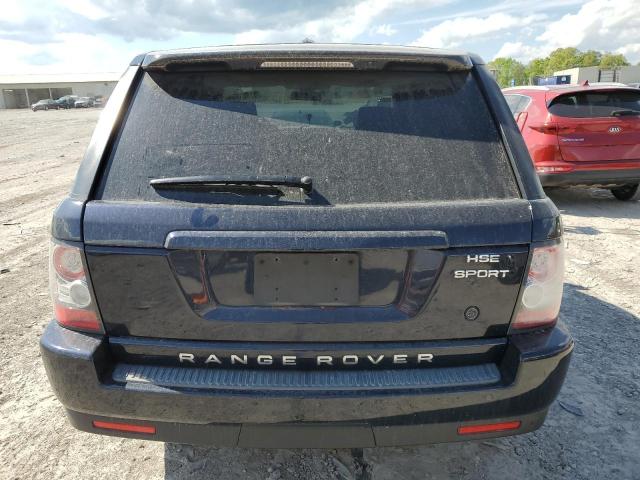 Photo 6 from auction – 2010 LAND ROVER RANGE ROVE with VIN SALSF2D4XAA226163
