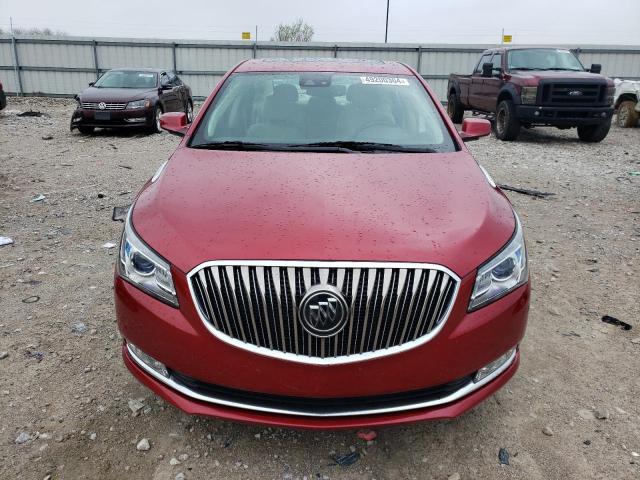 Photo 5 from auction – 2014 BUICK LACROSSE T with VIN 1G4GF5G31EF124935